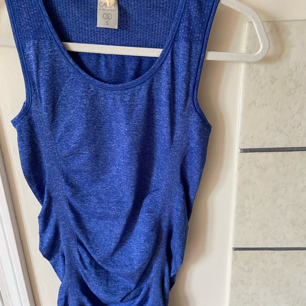 Sport workout top in style!
